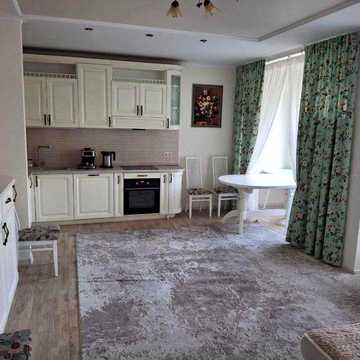 продаж ЖК Sigurd Hall Велика євродвушка 58,8 м² Біля моря  Без комісії ЖК Сігурд Хол