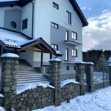 Продаж будинку 520,3м2(315м²) / Ідеальне поєднання природи та простору