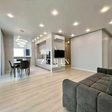 Аренда! 4к. квартира 120м. ЖК Панорама Новострой Центр Днепр