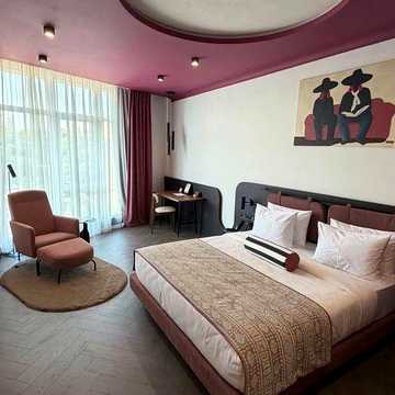 Продаж апартамента в SPATIUM HOTEL (Archotel) - Аркадійська Алея! ЖК SPATIUM HOTEL