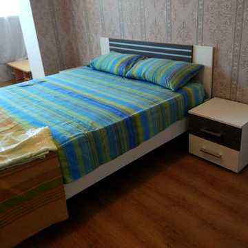 Здам 2-х  квартиру  у центрі на любий термін для 2-5 хлопців або пари з дорослою дитиною
