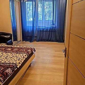 Сдам 2-комнатную квартиру возле м.Холодная Гора (5 минут пешком)