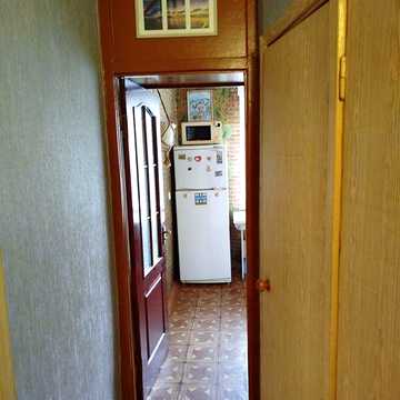 сдам двухкомнатную квартиру на Космосе в хорошем состоянии