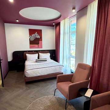 Продаж апартамента в SPATIUM HOTEL (Archotel) - Аркадійська Алея! ЖК SPATIUM HOTEL