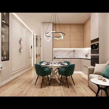 Продаж 2к Квартира Старокозацька (Комсомольська) вулиця ЖК Central Park