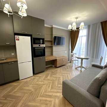 Аренда квартири 41 м2  Комфорт Таун