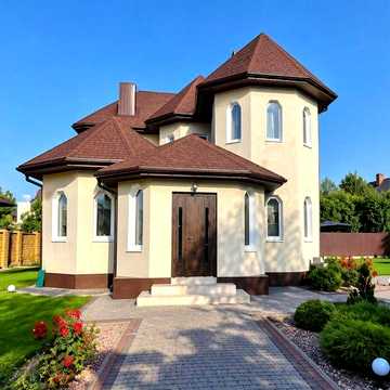 Сучасний будинок Липини ремонт 13 соток гараж район Липинського ставка