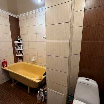 Продам 3- х кім. кв з автономним опаленням на 6-му районі.