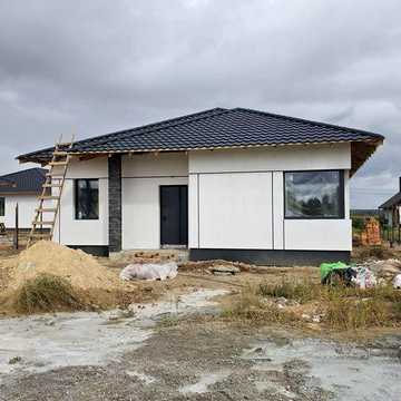 Будинок американка 106 кв + 15 тераса. 7сот