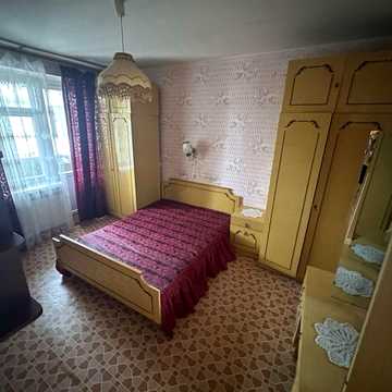 3-кімнатна квартира в довгострокову оренду