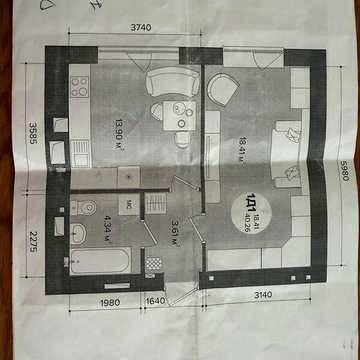 Продаж 1к Квартира Миколи Шудрі (8-го Березня) вулиця ЖК Фаворит Premium