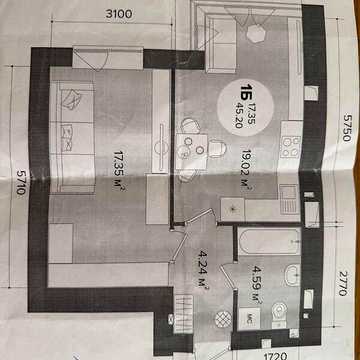 Продаж 1к Квартира Миколи Шудрі (8-го Березня) вулиця ЖК Фаворит Premium