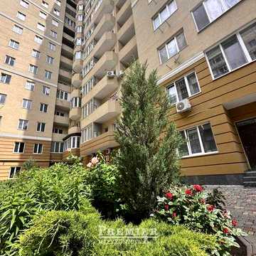 3-кімн. квартира 125 м2 за 118750 у.о. Двостороння 3-и балкони Дашна котельня, Підземний Паркінг, Парк Перемоги вул. Сонячна/ вул. Тіниста Аркадія