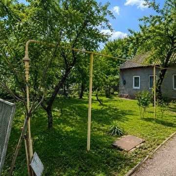Продам дом с большим участком в Таромском