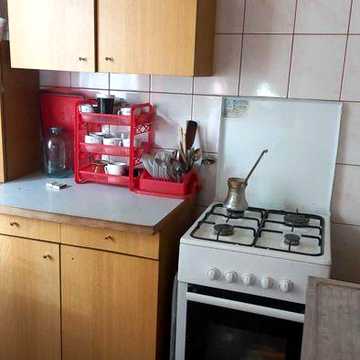 Продам 1 к. квартиру ул. Коцюбайла 2б (бывшая Державинская)