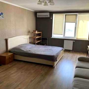 tir-31 Квартира на Бочарова с ремонтом и кухней 18 м²
