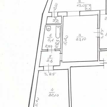 Продаж 2к Квартира Собранецька вулиця