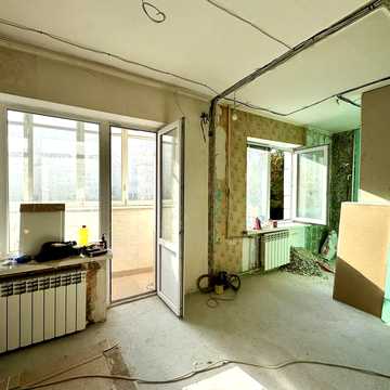 1-кімнатна квартира 27 м² на Печерську — Тютюнника 56/2, метро Палац Україна