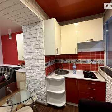 Продаж 1к Квартира Лісова вулиця ЖК Смайл