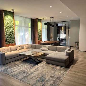 Аренда Comfort City секция LUX