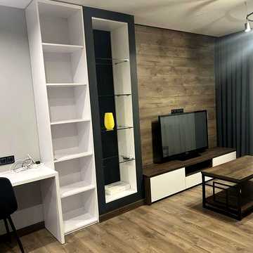 Здам однокімнатну квартиру в центрі міста