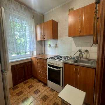Продаж 1 кімн квартира вул. Пулюя