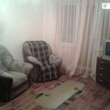 Довгострокова оренда 1к Квартира Віталія Матусевича (XXII Партз'їзду) вулиця