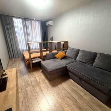 ЖК Каховська, гарна квартира 40м2 із краєвидом