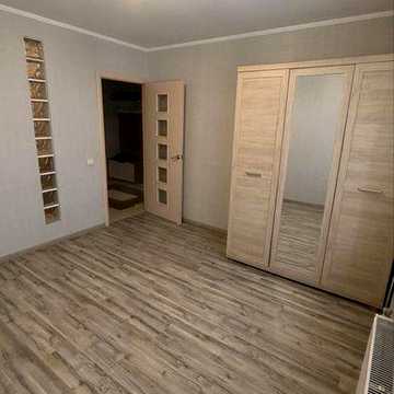 Продам 1-кімнатну квартиру 44,6 м² з автономним опаленням