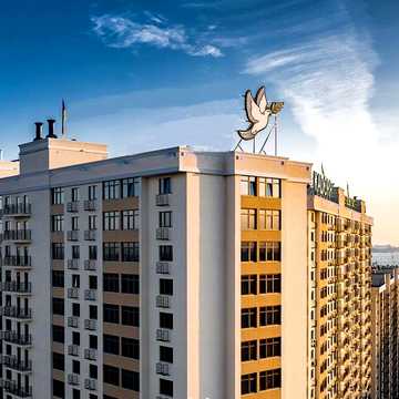 Довгострокова оренда квартири Кадорр Сахарова