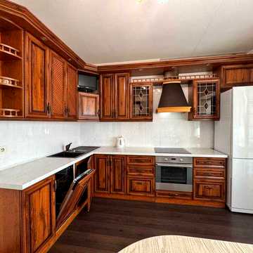 Люкс квартира 60м Чабани/Теремки оренда