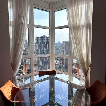 Жк Французський Квартрал. 100 м2. Саперне поле 14/55. Печерськ. ЖК Французький квартал