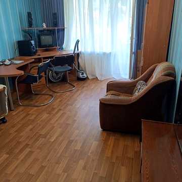 1 ком. квартира на 7 ст. Б. Фонтана! ГАЗ!