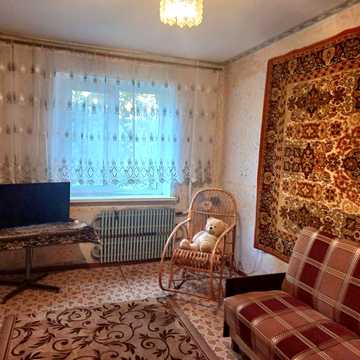 Продаж 2х кімн.кв.з фасадним утеплінням в центральній частині лівого берегу 27000$