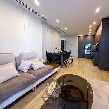 Оренда СУЧАСНОЇ квартири 52m² ЖК " Greenville House " вул. Княгині Ольги. Ближній центр