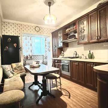 Довгострокова оренда 2-кімнатної квартири в ЖК «АББО»,індивідуальне газове опалення,БЕЗ виселення влітку!