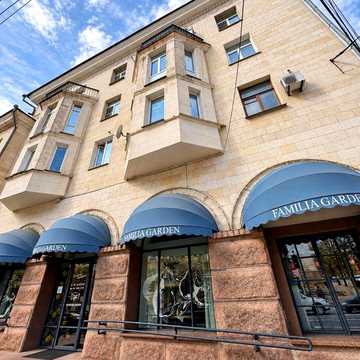Оренда 2-х квартири з акамулятором в самому центрі міста.Агенція