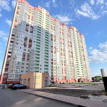 Продажа 1к квартири у новому домі масив Осокорки