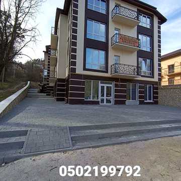 Продаж 2-кімнатної квартири 51,5 м² у центрі Кременця з видом на парк ЖК Міський парк