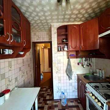 Продаж затишної двокімнатної квартири на пр. Гагаріна
