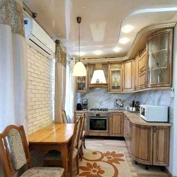 Світло не вимикають!Оренда 1.5кім.квартири в центрі