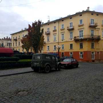 Здається двохкімнатна квартира в центрі міста