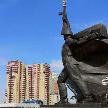 Сдам Свою 1 комн квартиру в Новострое  м. 23 августа. ЖК Триумф. 3 этаж