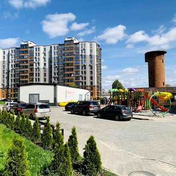 Квартира в ЖК Гранд Сіті Домбровський