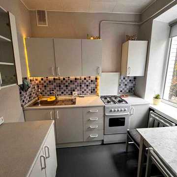 Здам 1к квартиру в Солом"янському районі(Вул.Єреванська,27)