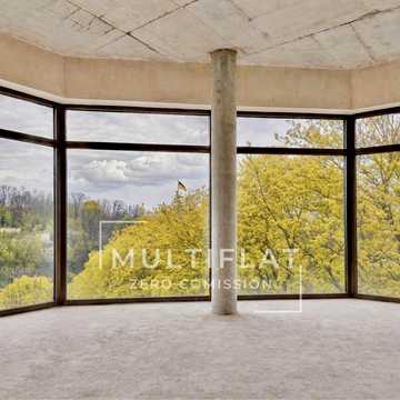 Pechersk Boutique Building • 170m & Terrace. Michurina Club House
