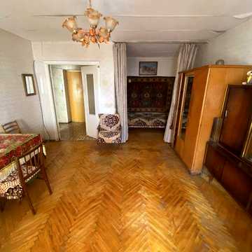 Продаж 1-кімнатної квартири у Дарницькому р-н. Юрія Литвинського 82А