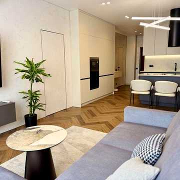 Без %. Продам стильну квартиру 68,4 м² у ЖК Новопечерська Вежа ЖК Новопечерська Вежа