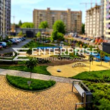 Без%! Продаж 2к квартири, ЖК Okland, Солом'янський район, єГенератор ЖК OK'LAND