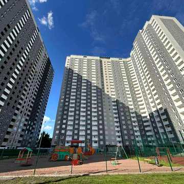 Простора євродвушка 61 м² у ЖК «Деснянський» (кухня-вітальня 18 м²). Ремонт та автономна котельня. Є-Оселя, без%! ЖК Деснянський